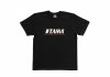 Tama T-Shirt Black Logo White rozmiar L koszulka